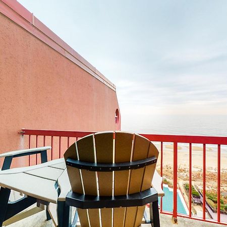 Rainbow Condos Ocean City Bilik gambar