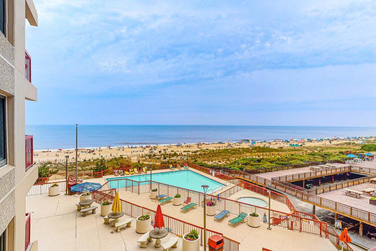 Rainbow Condos Ocean City Luaran gambar