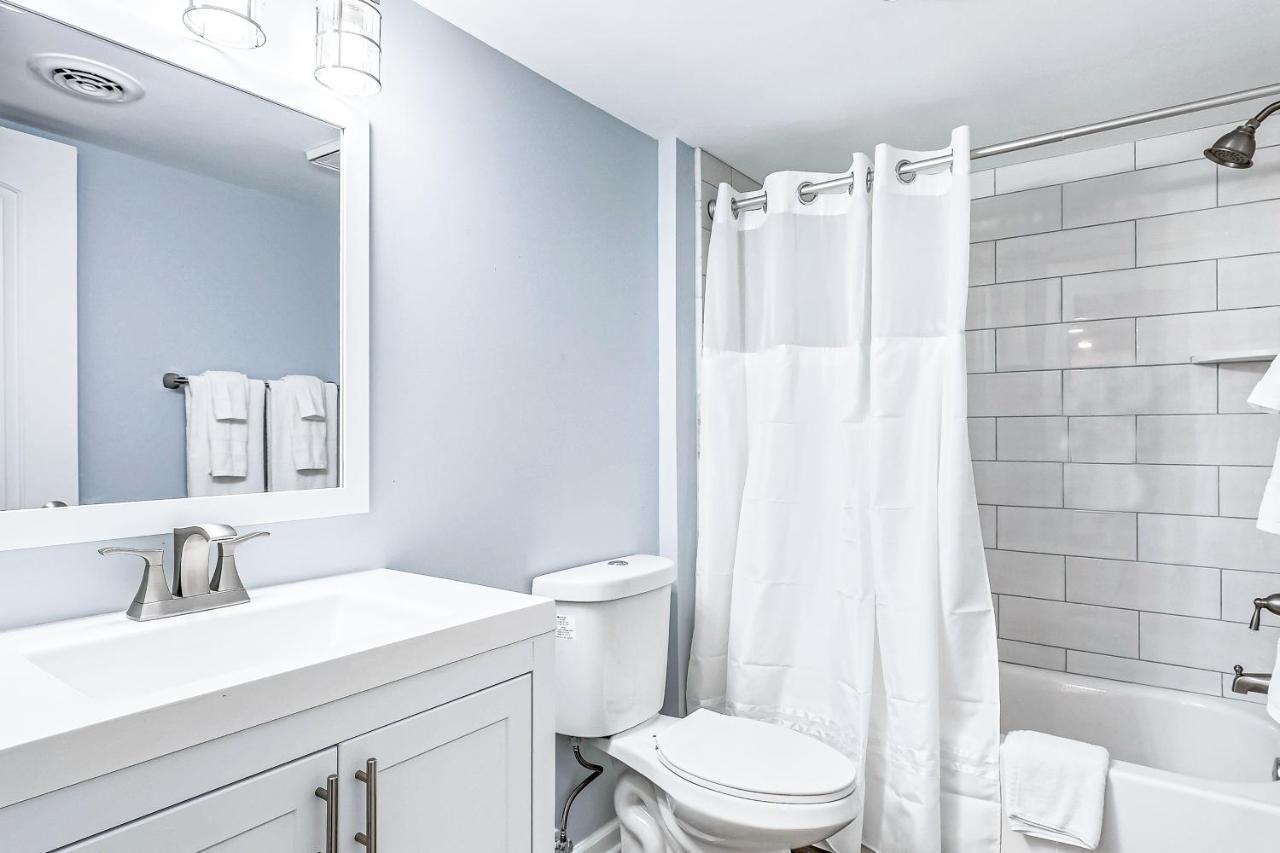 Rainbow Condos Ocean City Luaran gambar