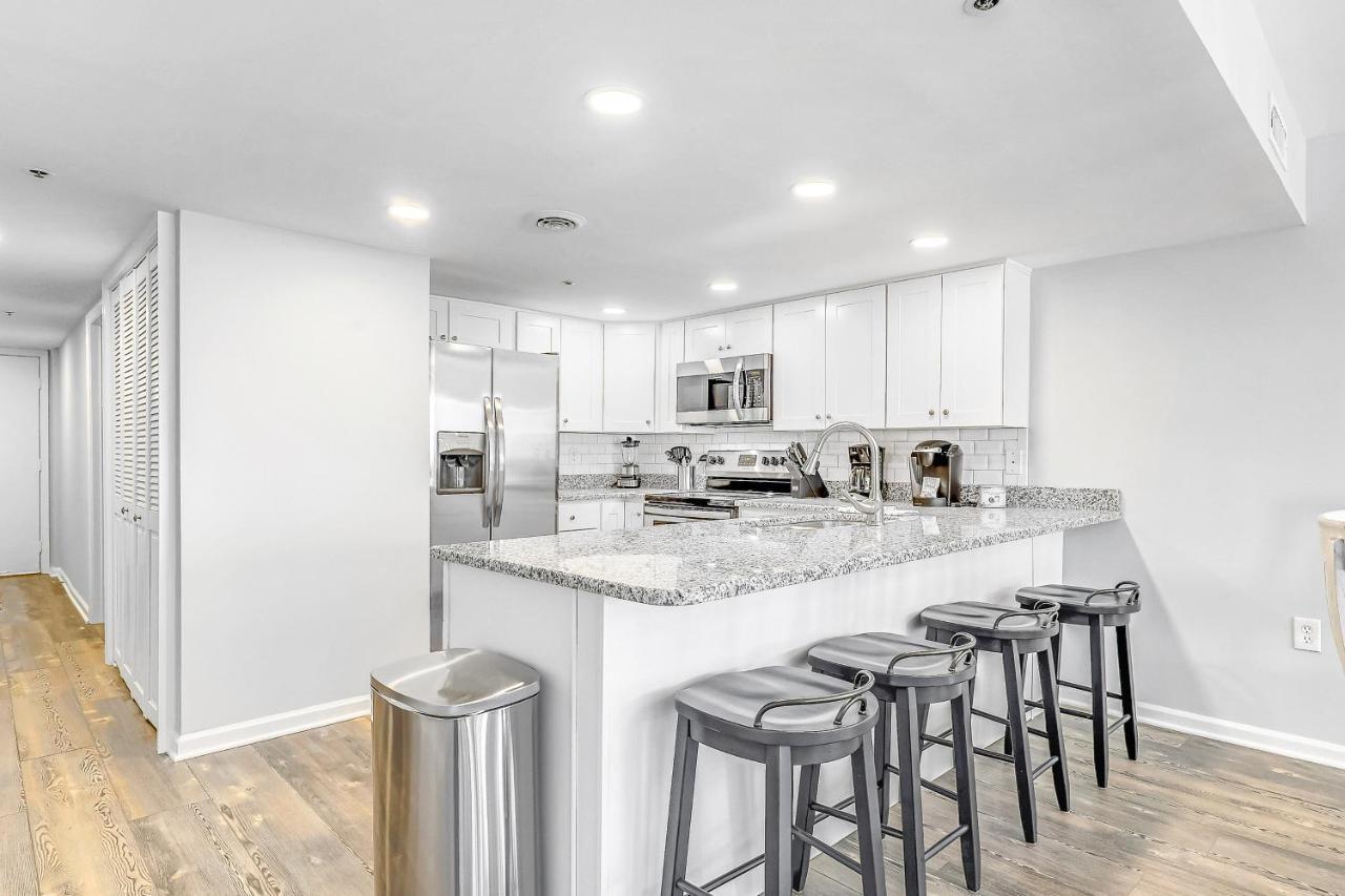 Rainbow Condos Ocean City Luaran gambar
