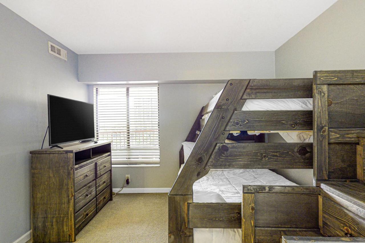 Rainbow Condos Ocean City Luaran gambar