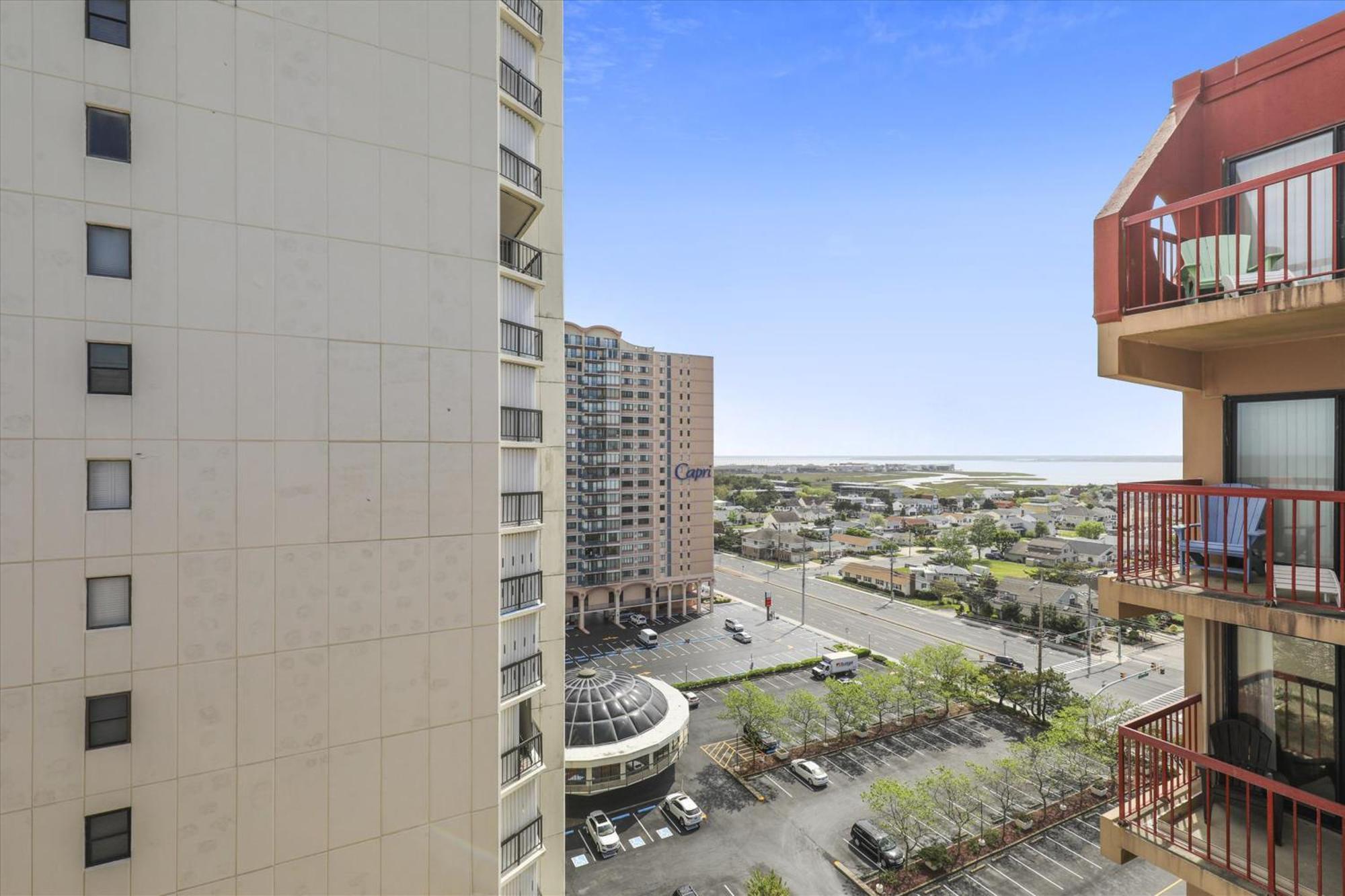Rainbow Condos Ocean City Bilik gambar